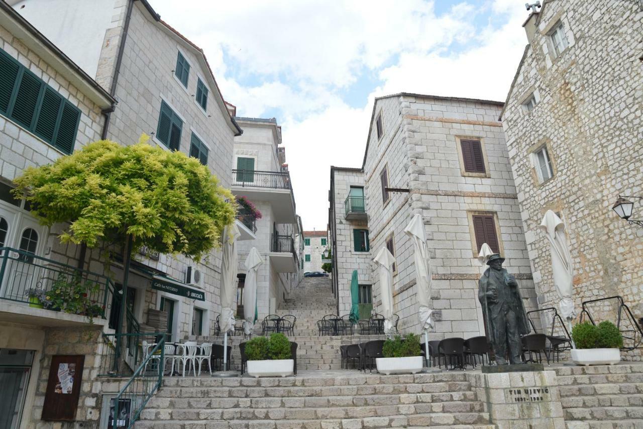 Apartmani Olujic Imotski Εξωτερικό φωτογραφία